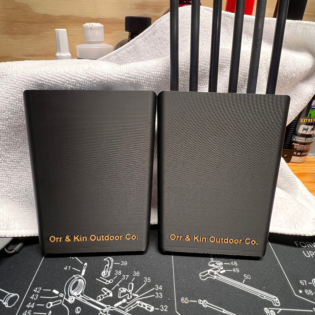 Orr & Kin Pocket Quiver - Coming Soon
