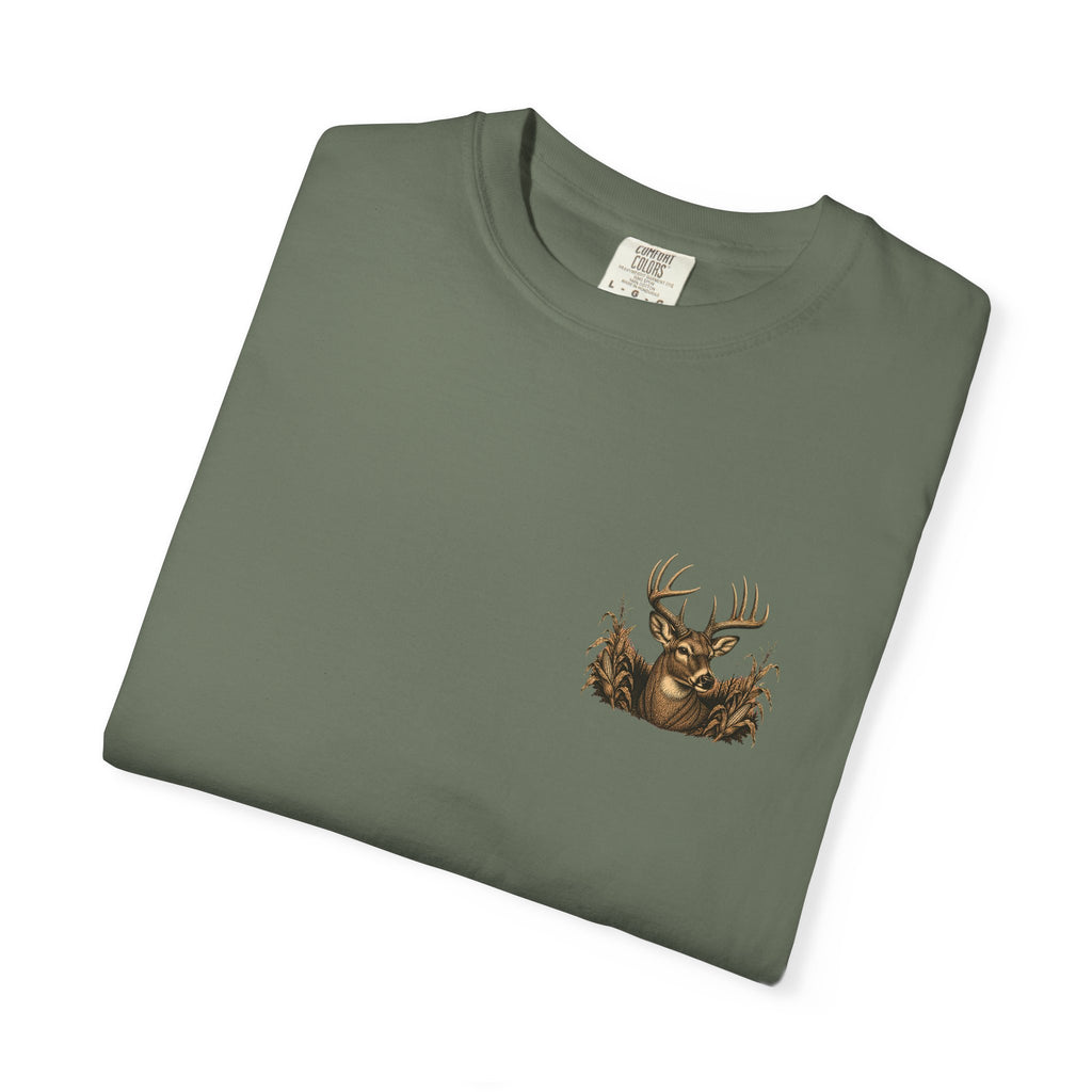 Midwest Rut - Comfort Colors 1717 Hunting T-Shirt