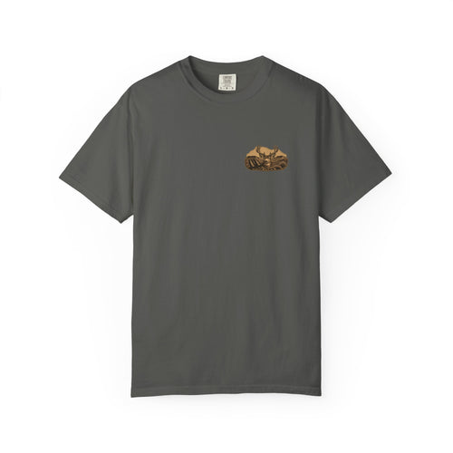 Basin Glasser - Comfort Colors 1717 Hunting T-Shirt