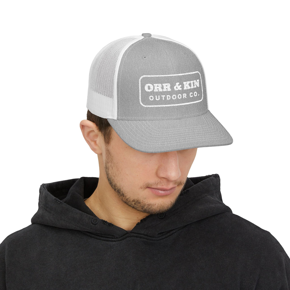 Orr & Kin Outdoor Co. Trucker Cap