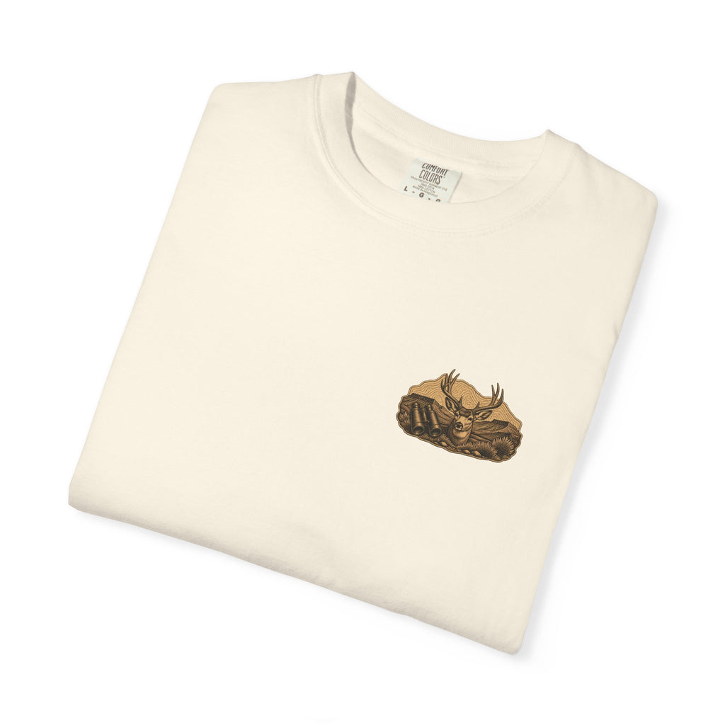 Basin Glasser - Comfort Colors 1717 Hunting T-Shirt