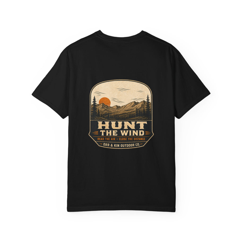 Hunt the Wind, Elk Hunting T-Shirt