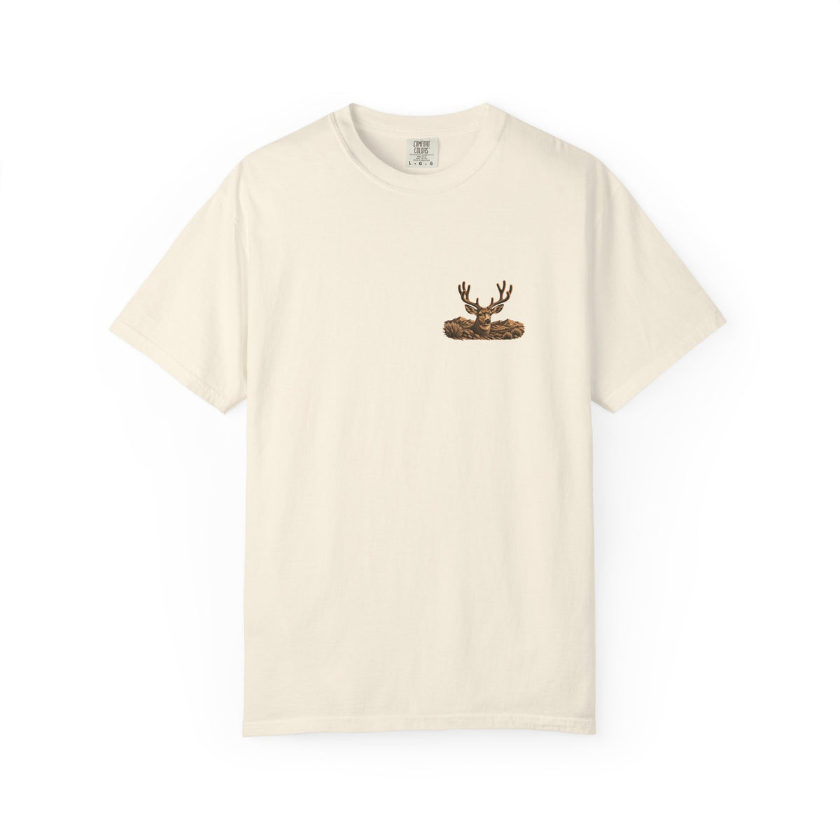 Velvet on the Ridge, Mule Deer Hunting T-Shirt