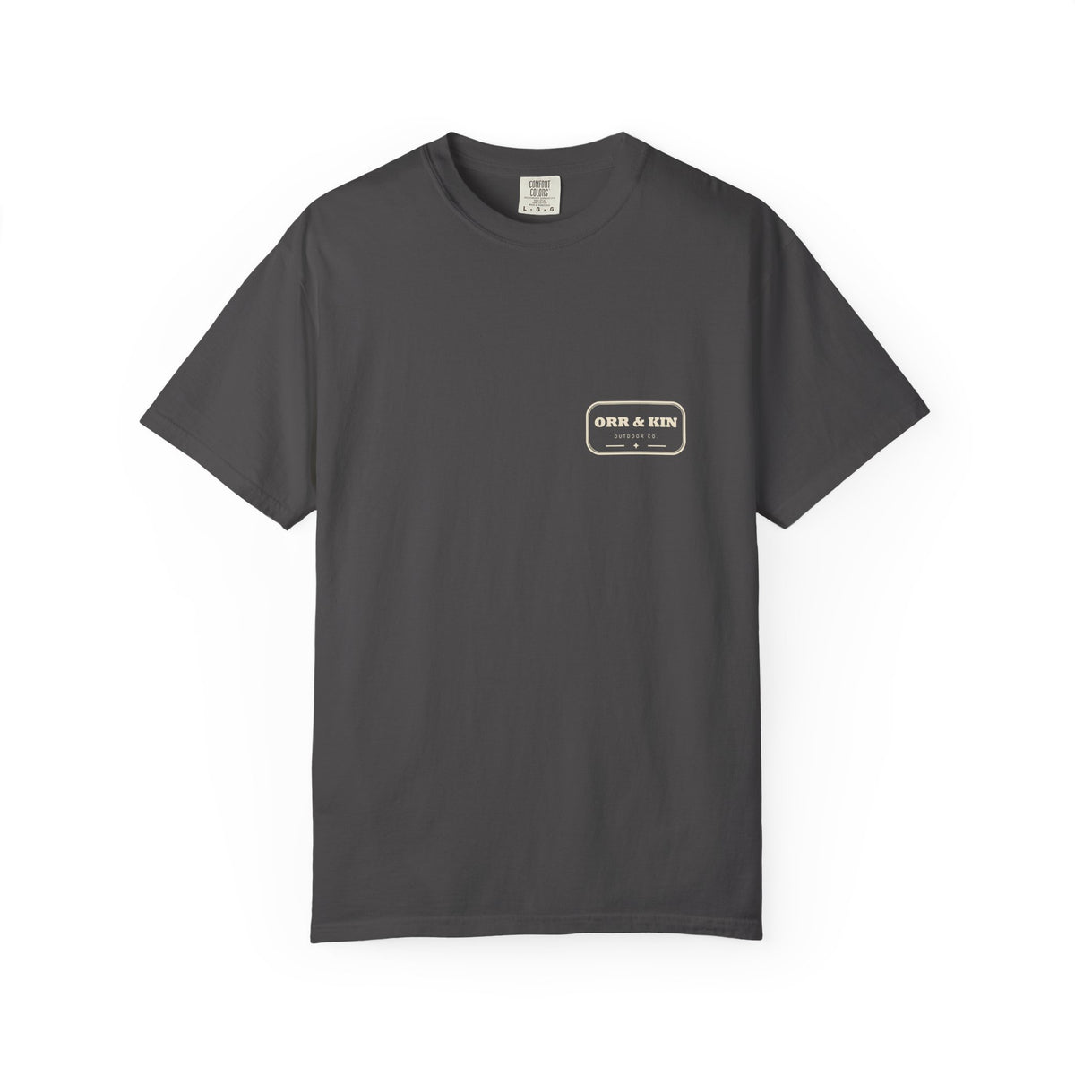 Wild Places • Strong Hearts T-Shirt