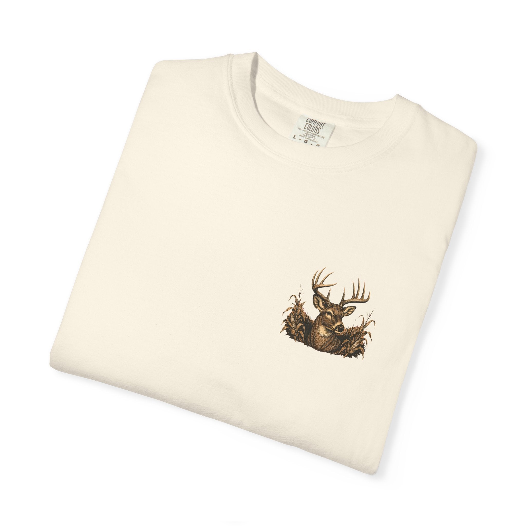 Midwest Rut - Comfort Colors 1717 Hunting T-Shirt