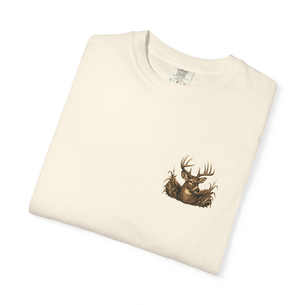 Midwest Rut - Comfort Colors 1717 Hunting T-Shirt