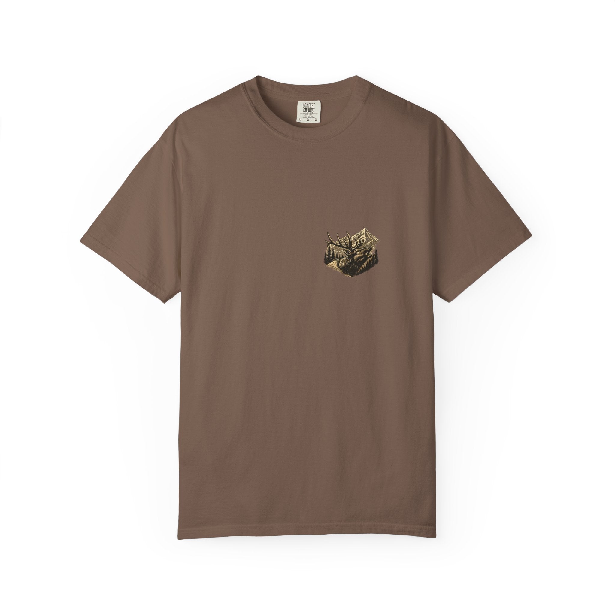September Bugles - Comfort Colors 1717 Hunting T-Shirt