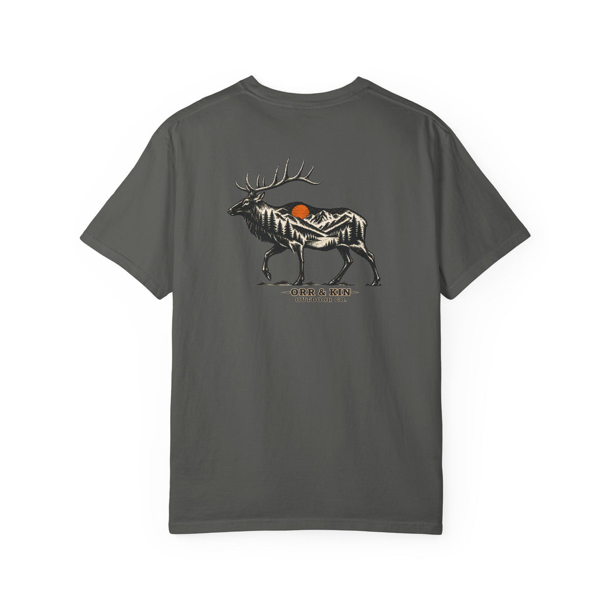 Mountain Within, Elk Hunting T-Shirt