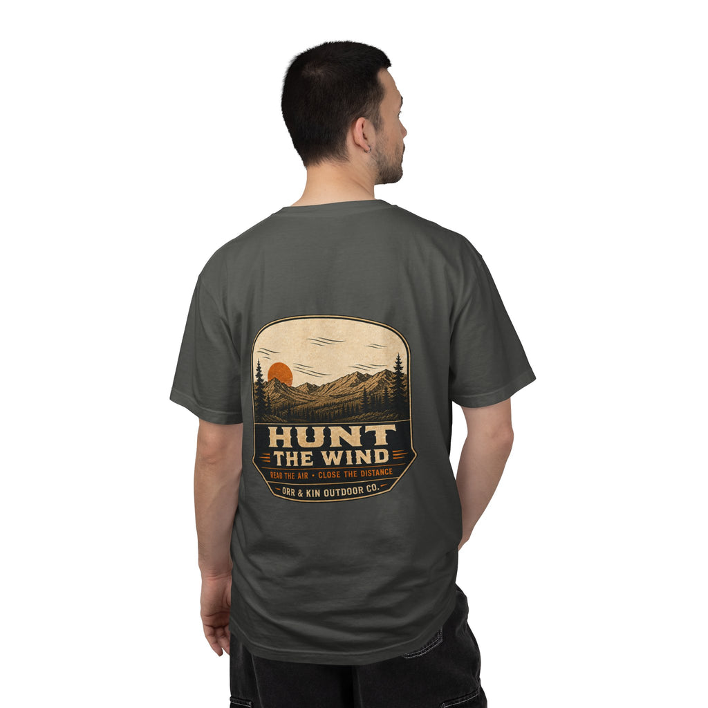Hunt the Wind, Elk Hunting T-Shirt