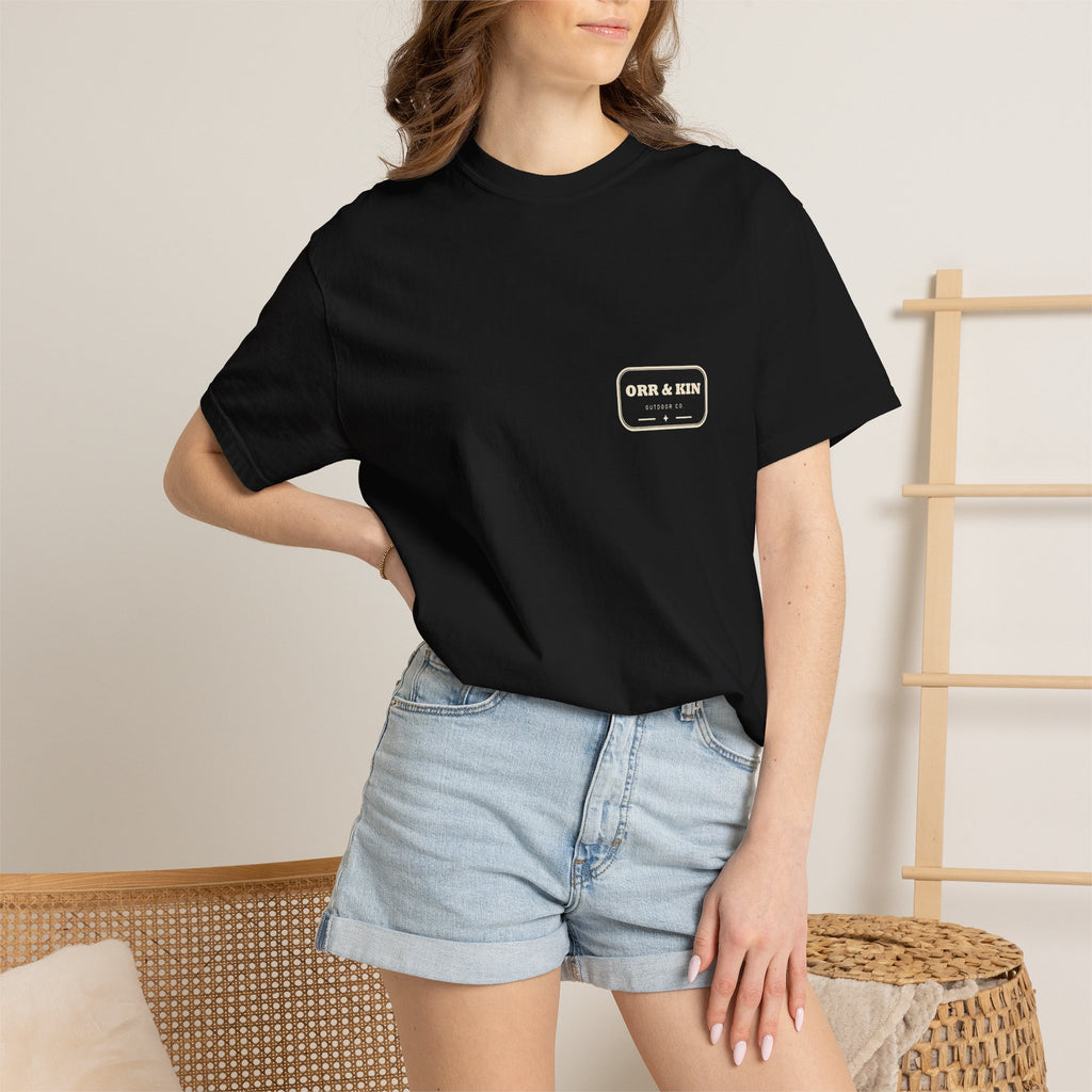 Wild Places • Strong Hearts T-Shirt