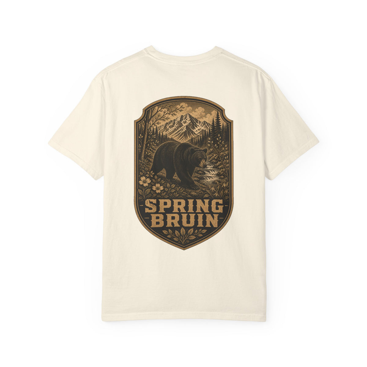 Spring Bruin, Bear Hunting T-Shirt