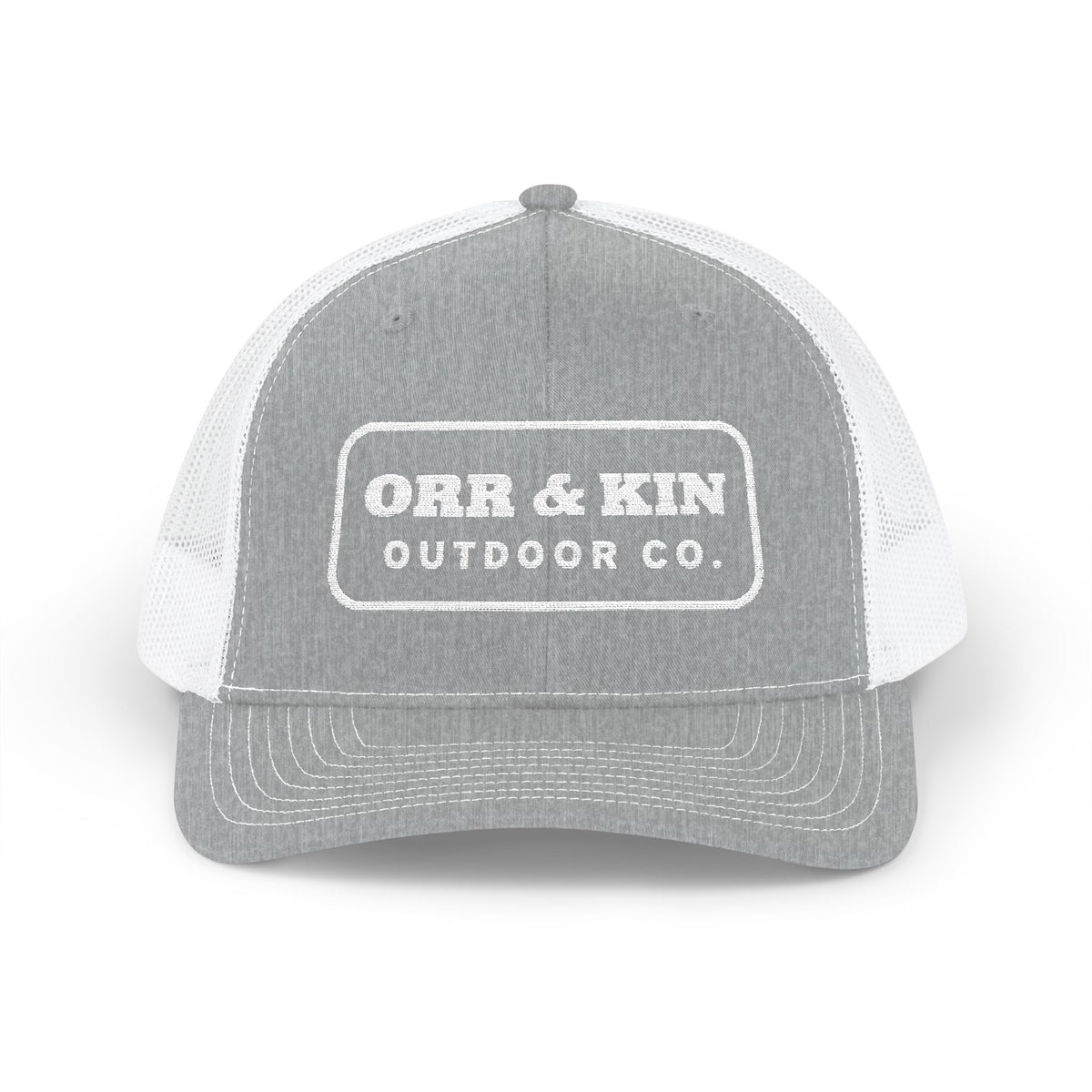 Orr & Kin Outdoor Co. Trucker Cap