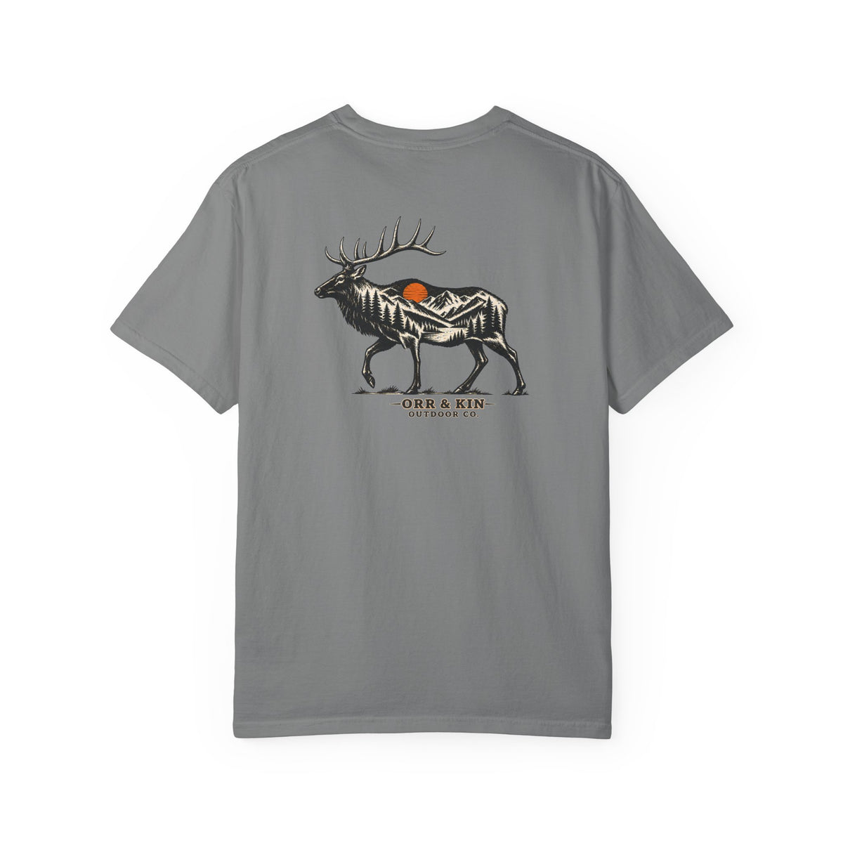 Mountain Within, Elk Hunting T-Shirt