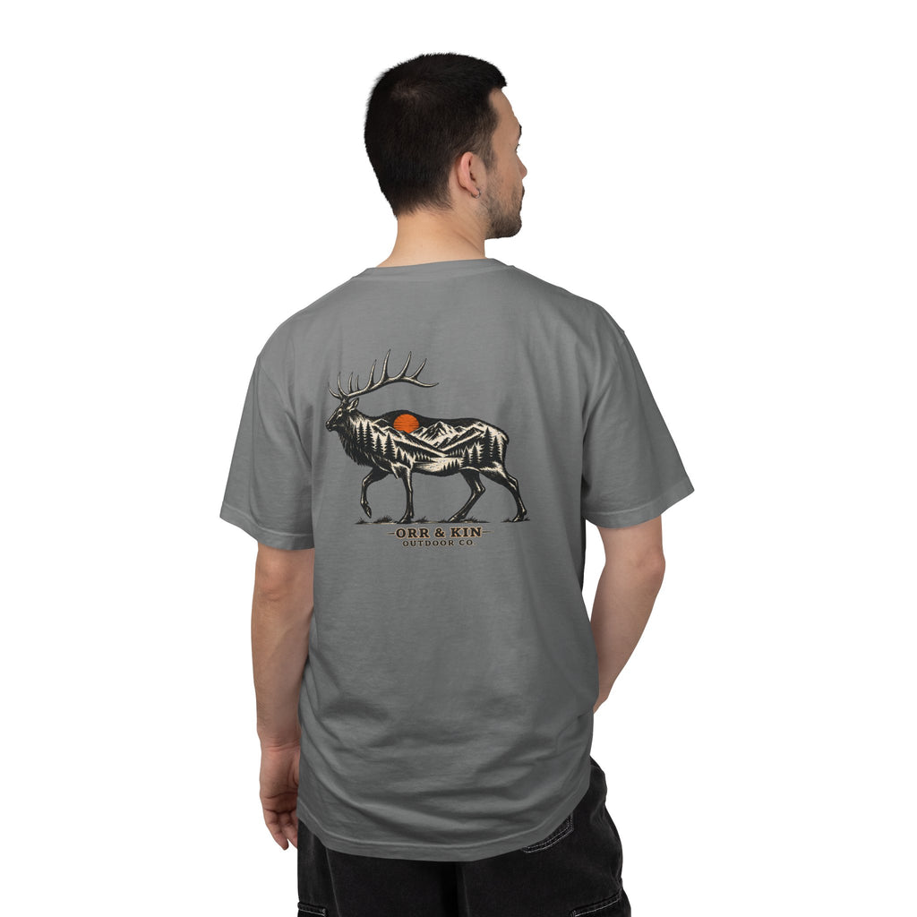 Mountain Within, Elk Hunting T-Shirt