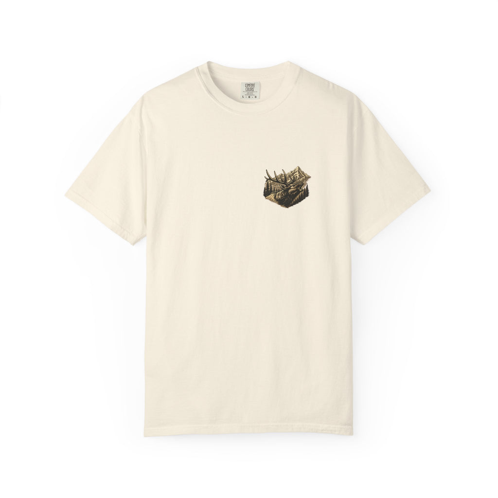 September Bugles, Elk Hunting T-Shirt