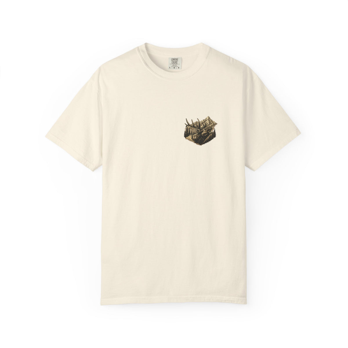 September Bugles, Elk Hunting T-Shirt