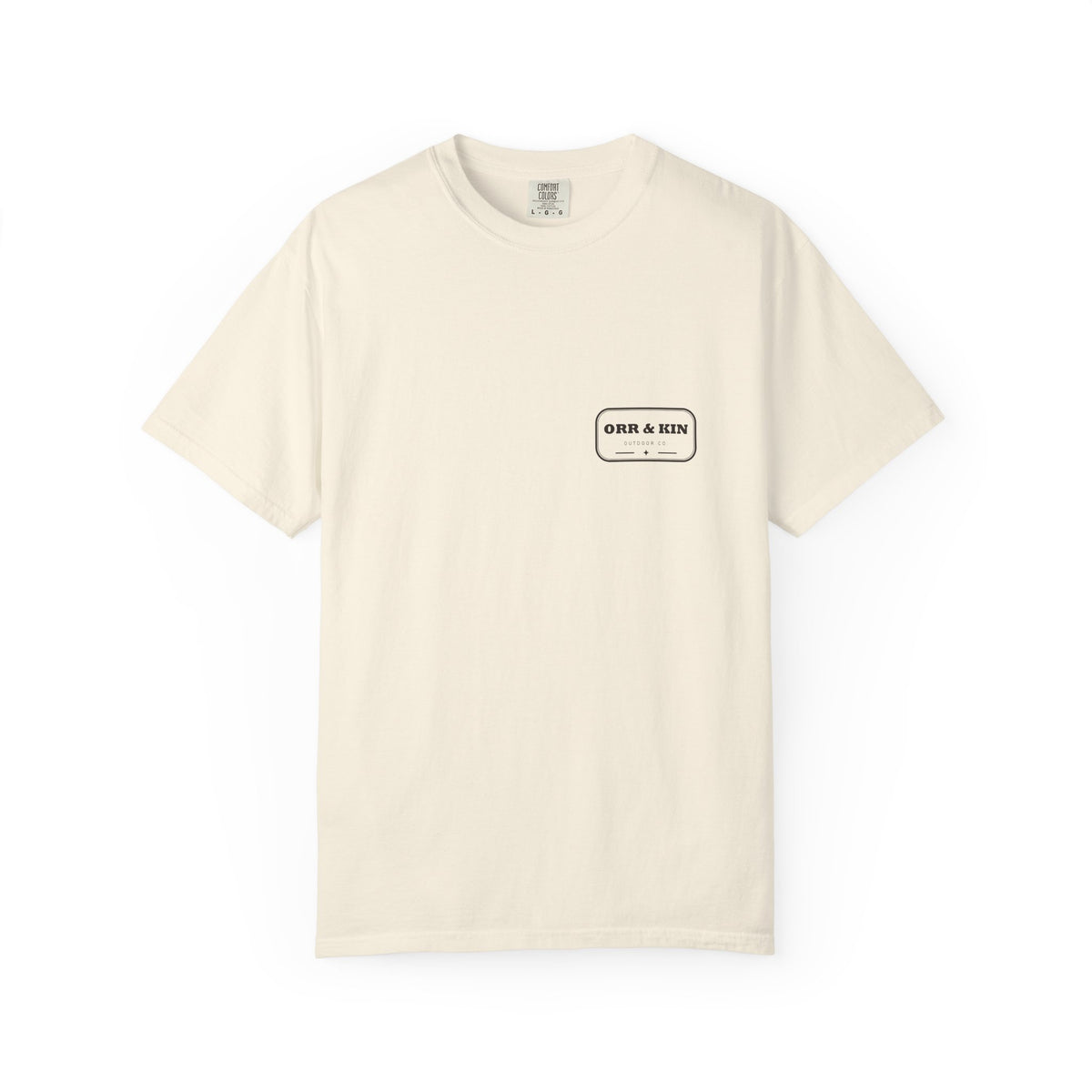 Field Ready Always Loyal, Hunting Dog T-Shirt Back Print