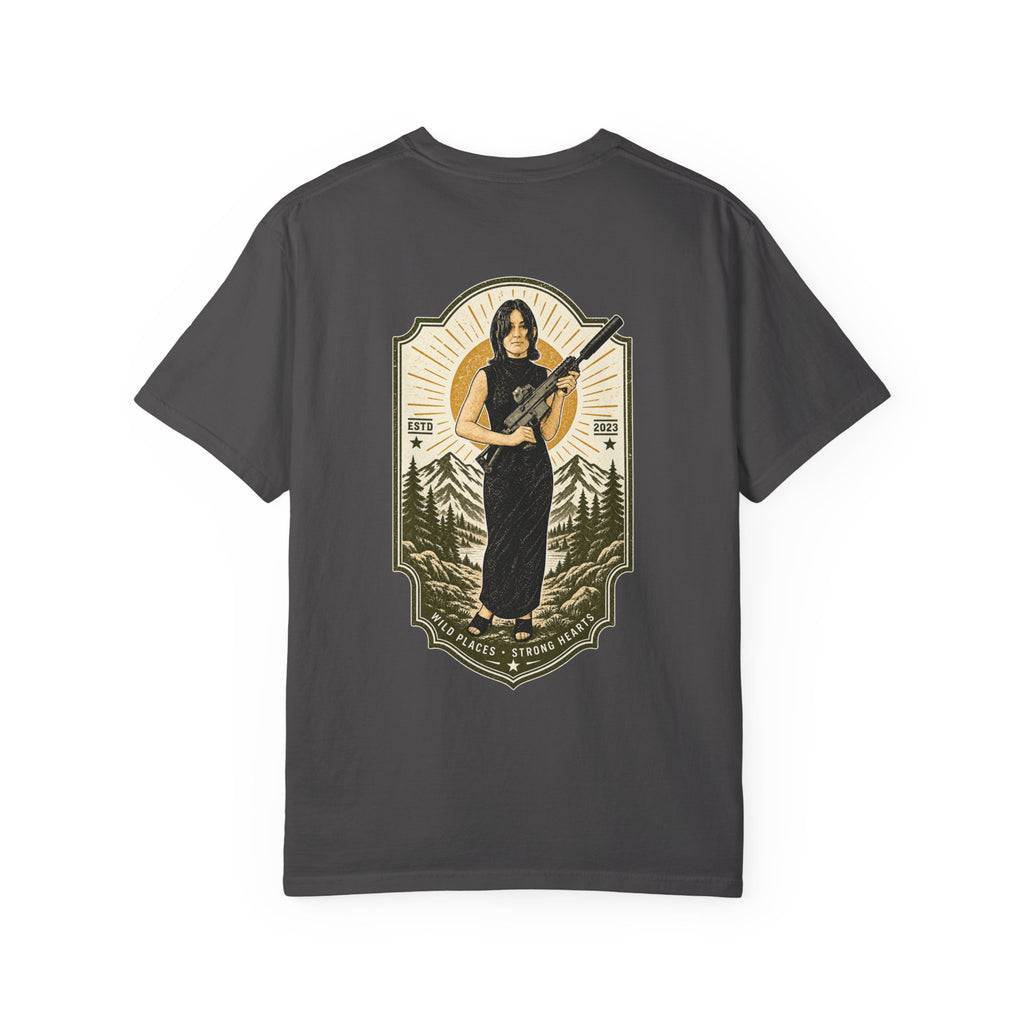 Wild Places • Strong Hearts T-Shirt