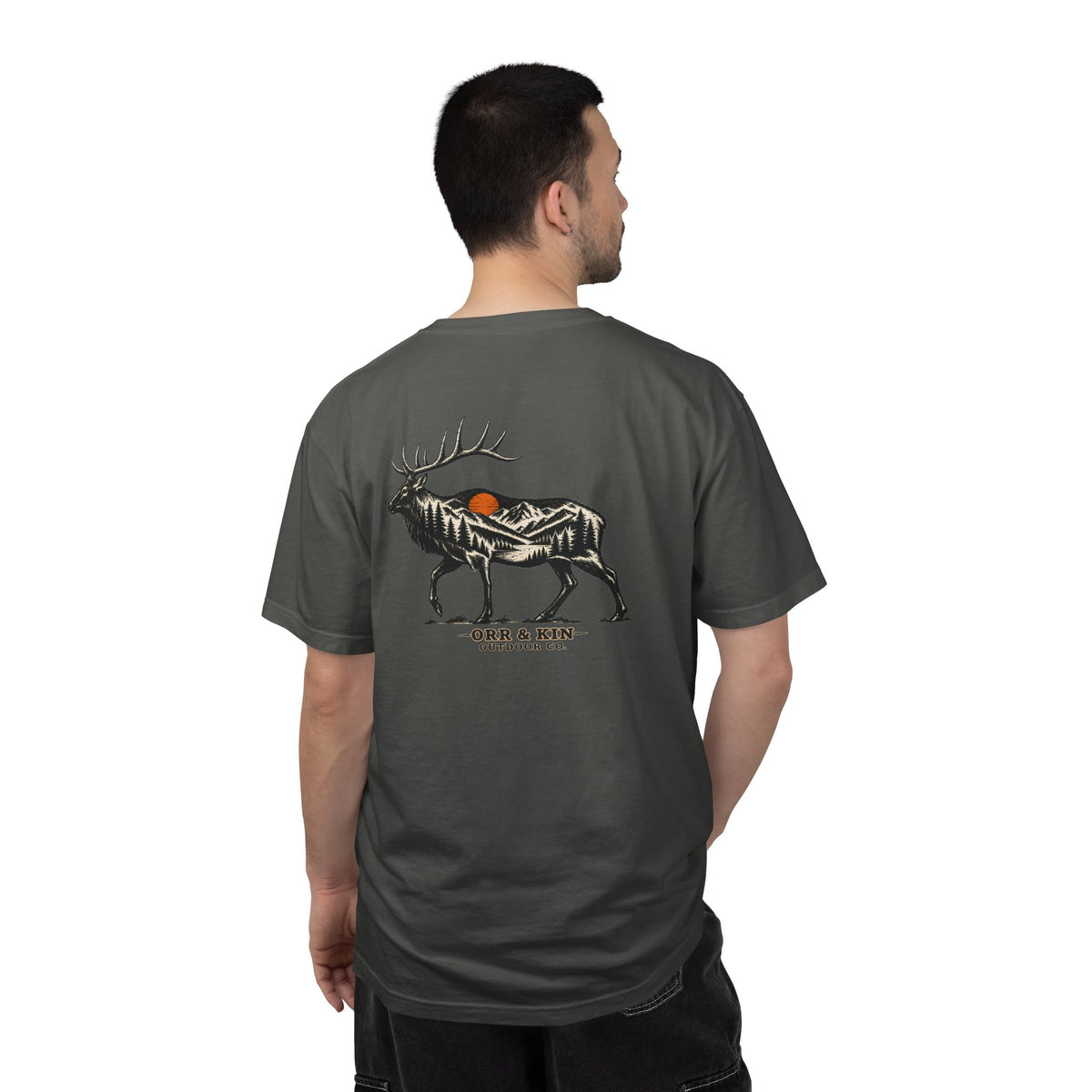 Mountain Within, Elk Hunting T-Shirt