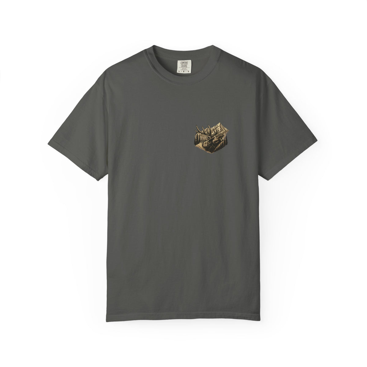 September Bugles, Elk Hunting T-Shirt