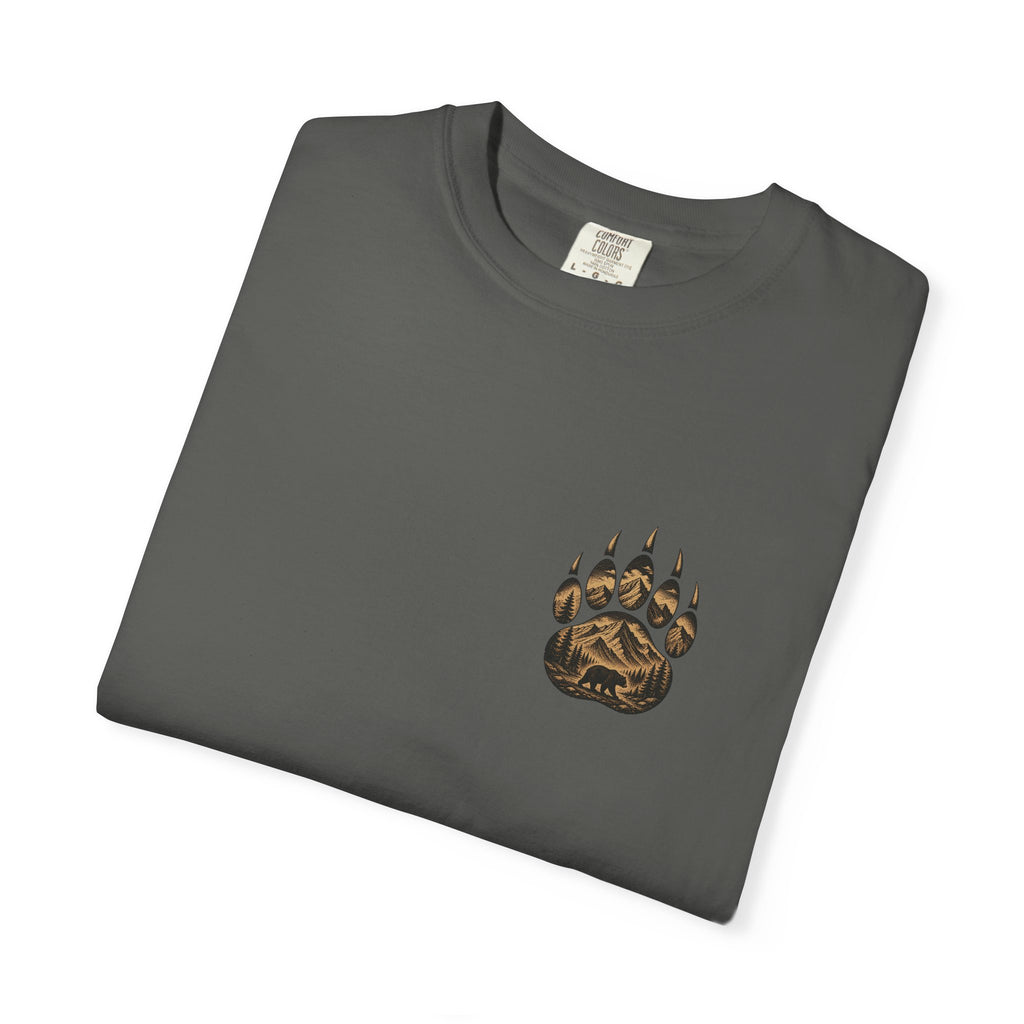 Bear Country - Comfort Colors 1717 Hunting T-Shirt