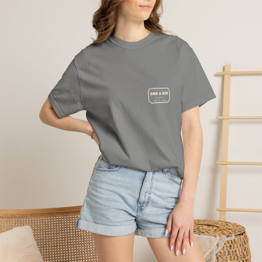 Wild Places • Strong Hearts T-Shirt