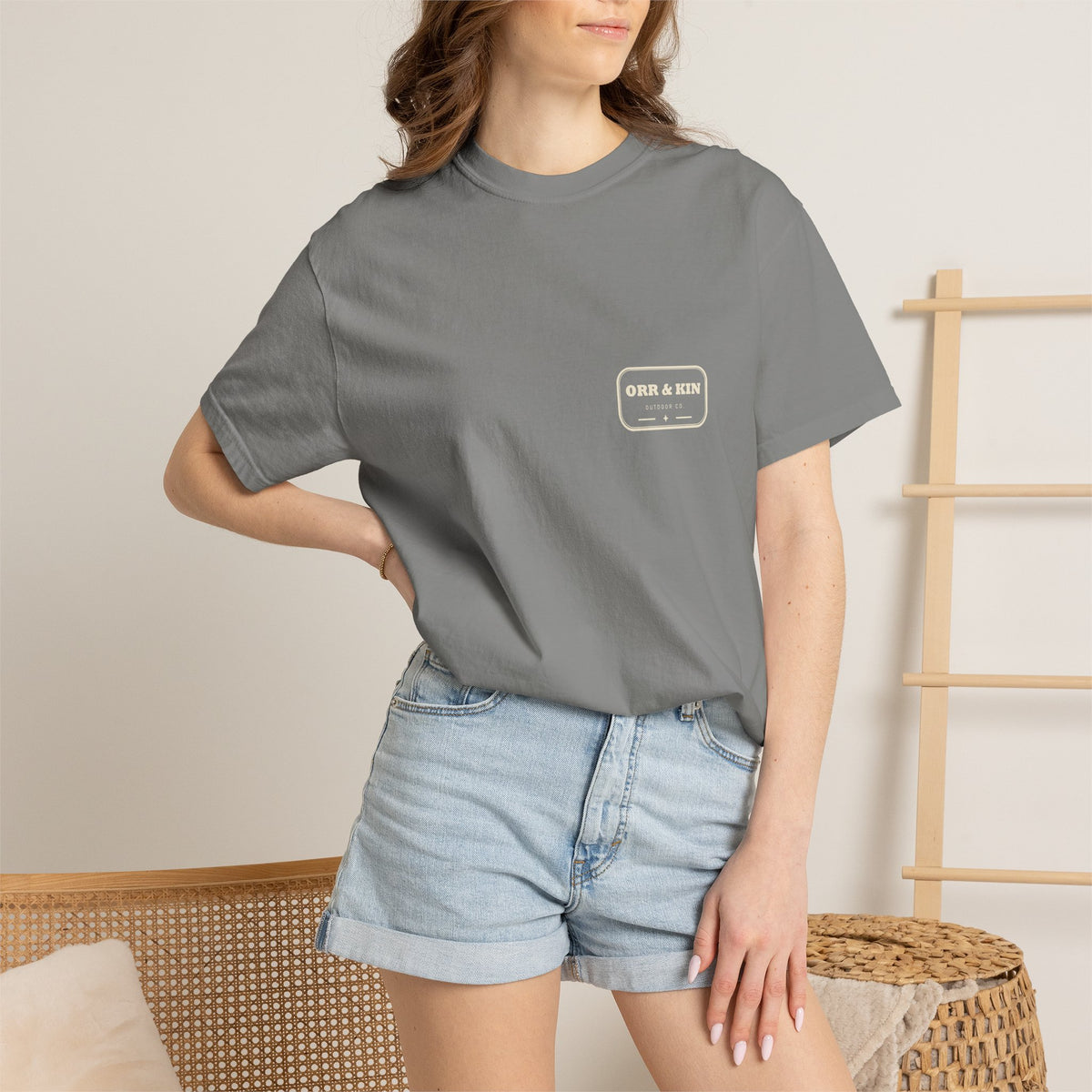 Wild Places • Strong Hearts T-Shirt