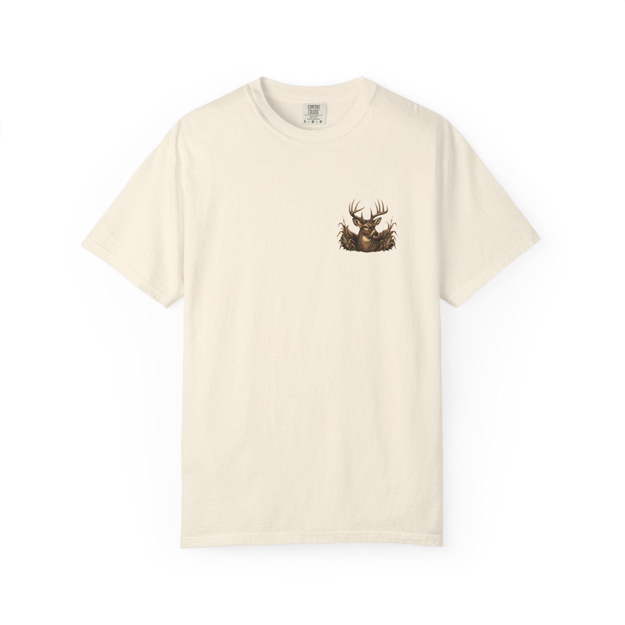 Midwest Rut - Comfort Colors 1717 Hunting T-Shirt