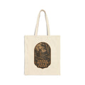 Creek Bottom Cold Front, Whitetail Hunting Canvas Tote Bag
