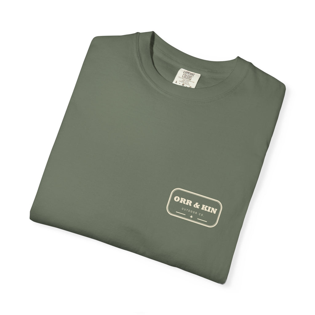 Tiny Boots, Big Country Western T-Shirt