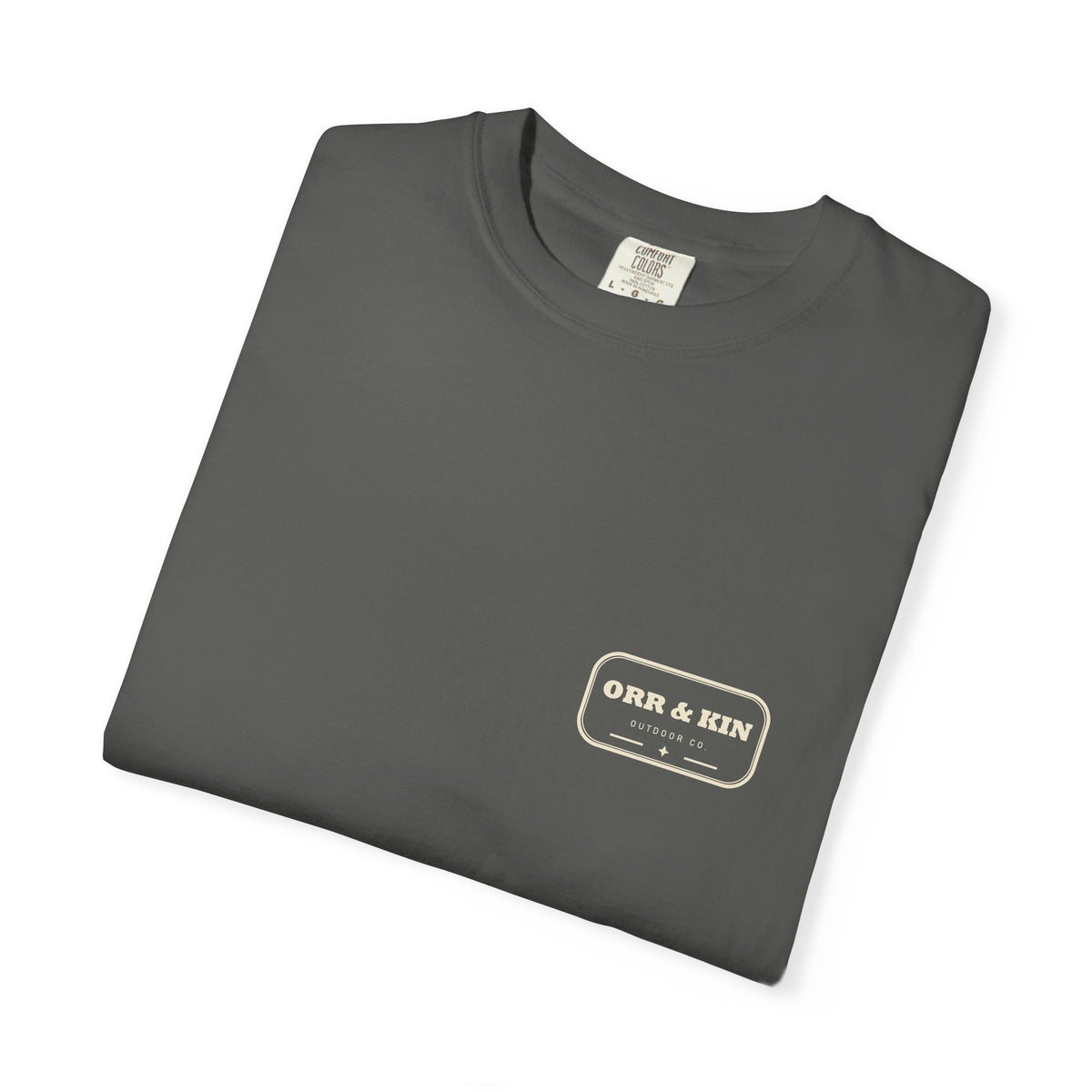 Wild Places • Strong Hearts T-Shirt