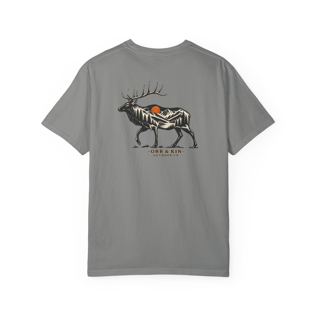 Mountain Within, Elk Hunting T-Shirt
