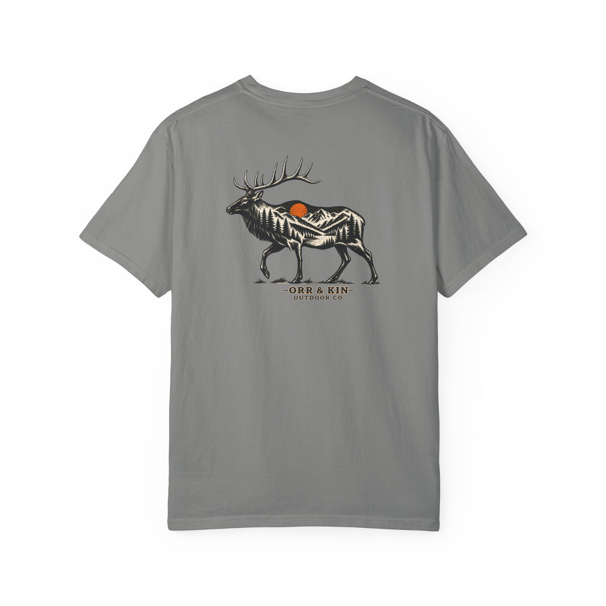 Mountain Within, Elk Hunting T-Shirt