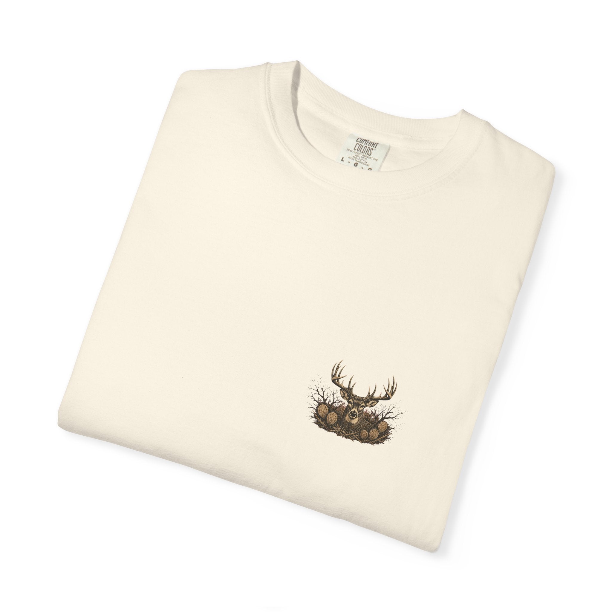 Brush Country Bucks - Comfort Colors 1717 Hunting T-Shirt