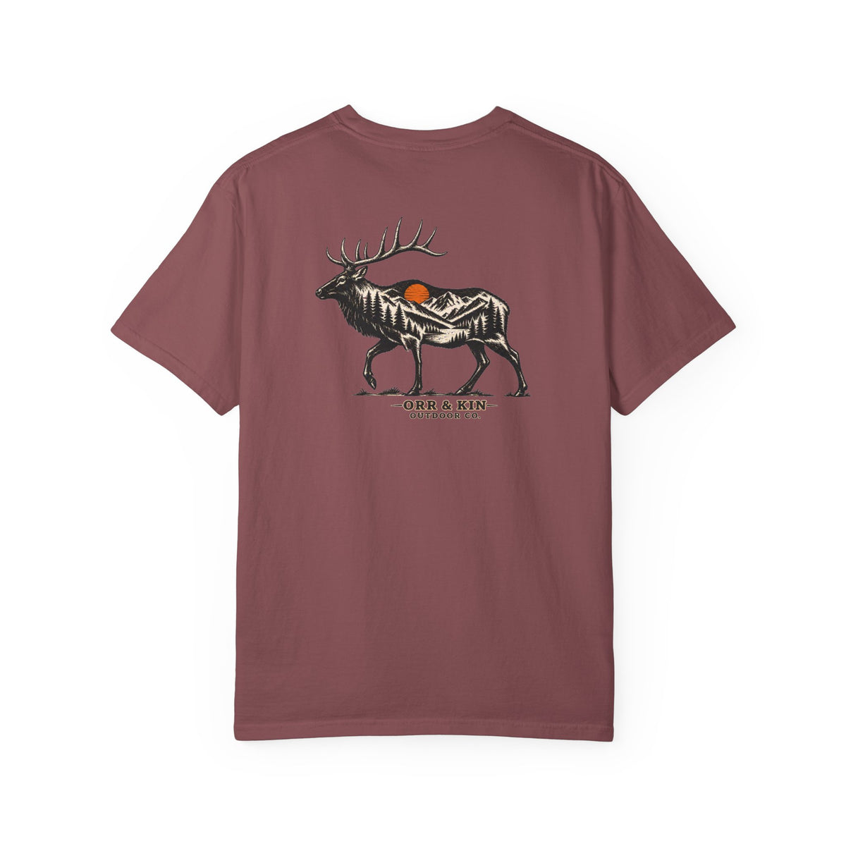 Mountain Within, Elk Hunting T-Shirt
