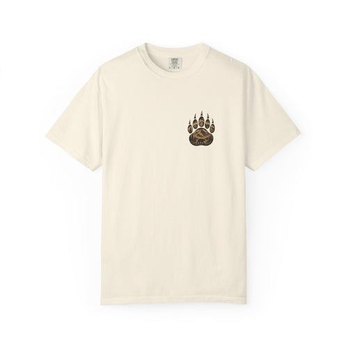 Bear Country - Comfort Colors 1717 Hunting T-Shirt