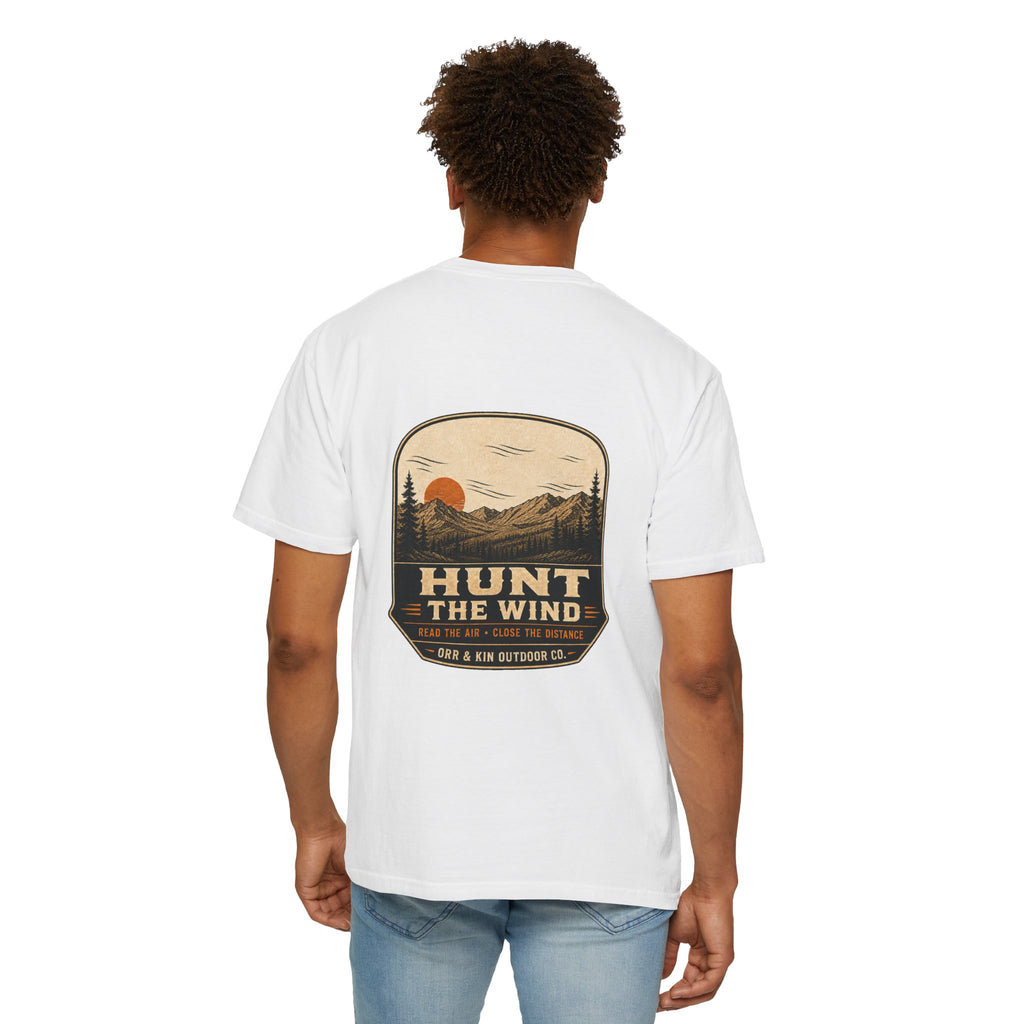 Hunt the Wind, Elk Hunting T-Shirt