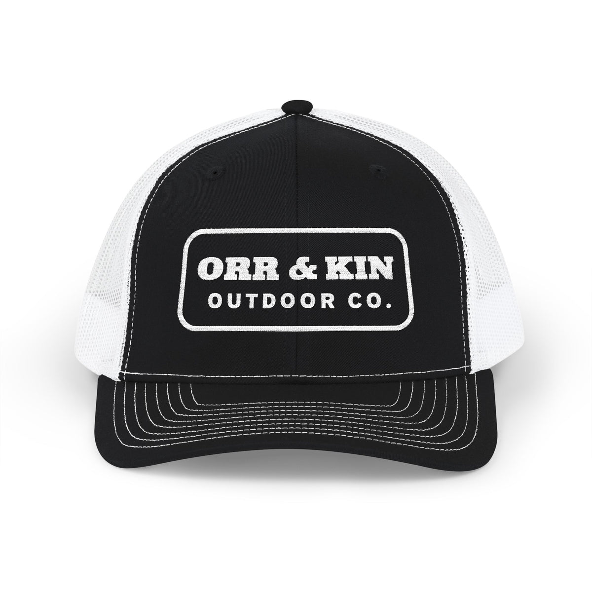 Orr & Kin Outdoor Co. Trucker Cap