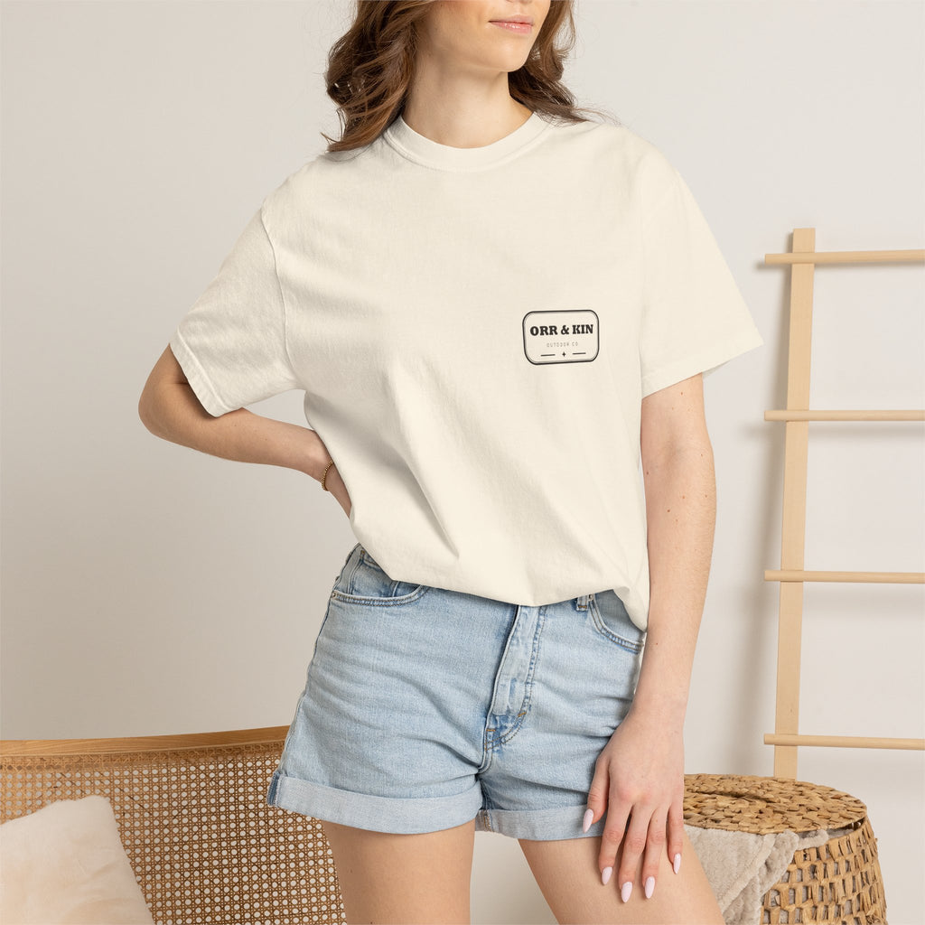 Tiny Boots, Big Country Western T-Shirt