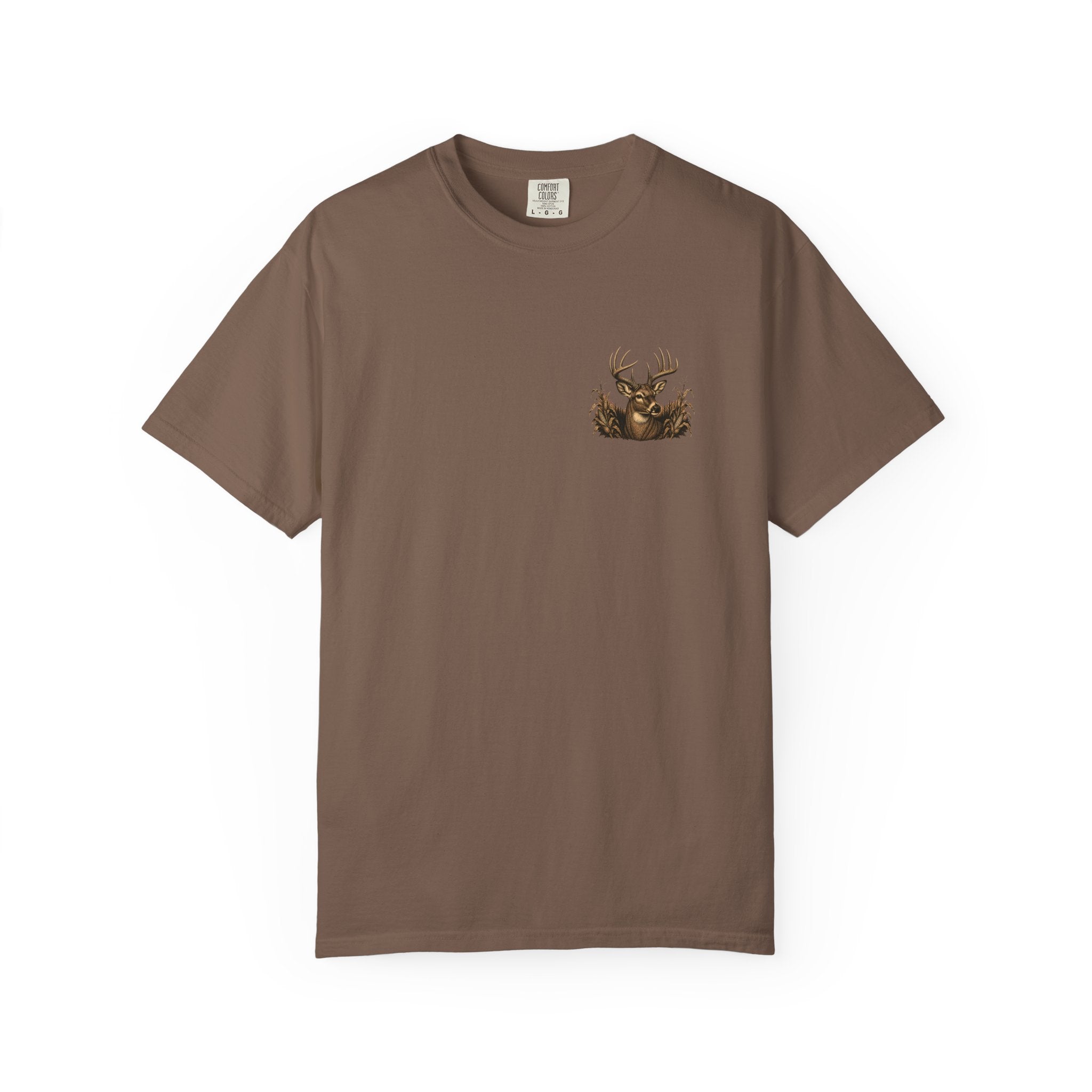 Midwest Rut - Comfort Colors 1717 Hunting T-Shirt