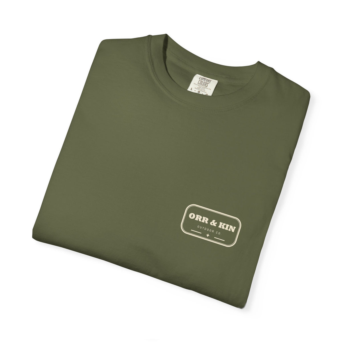 Tiny Boots, Big Country Western T-Shirt