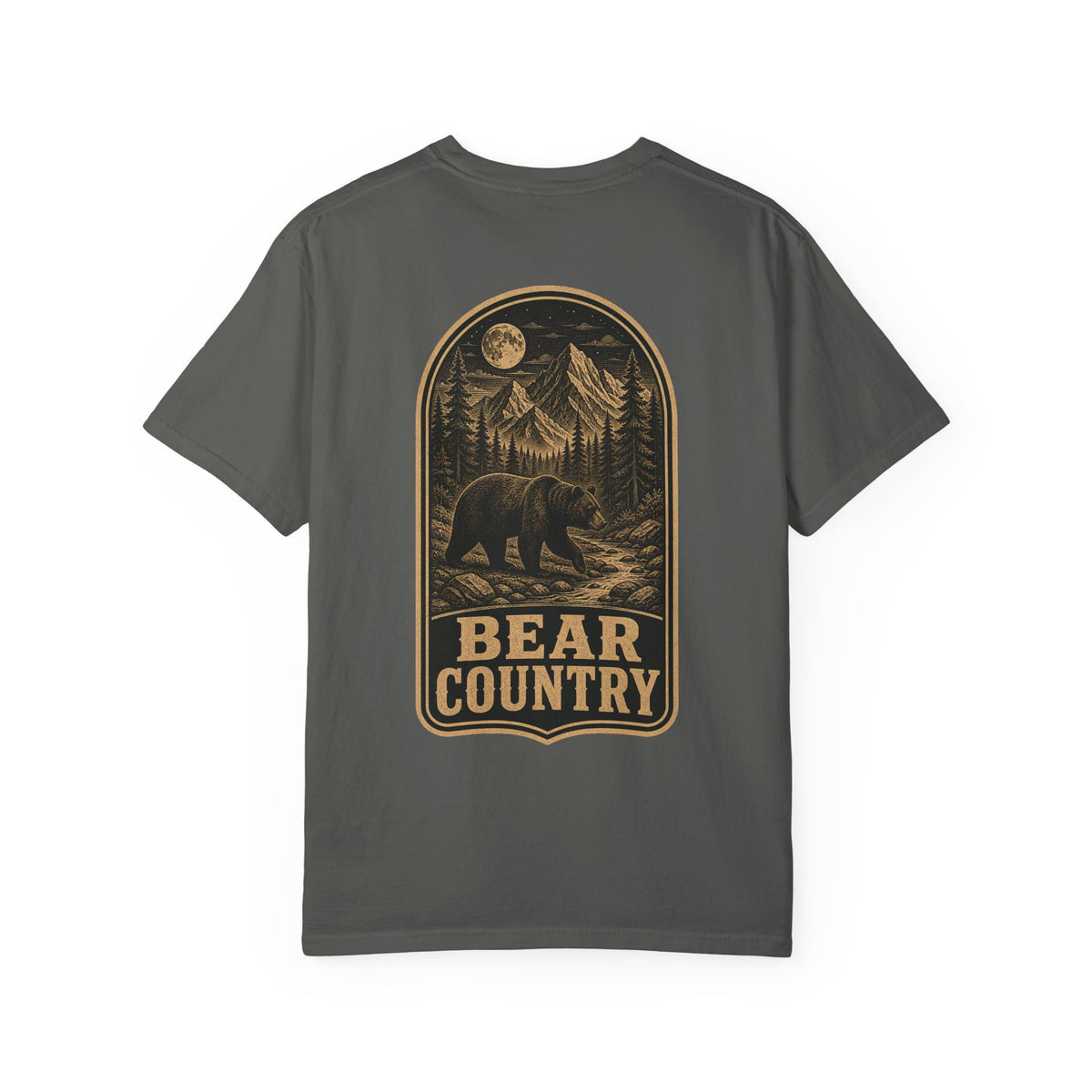 Bear Country Hunting T-Shirt