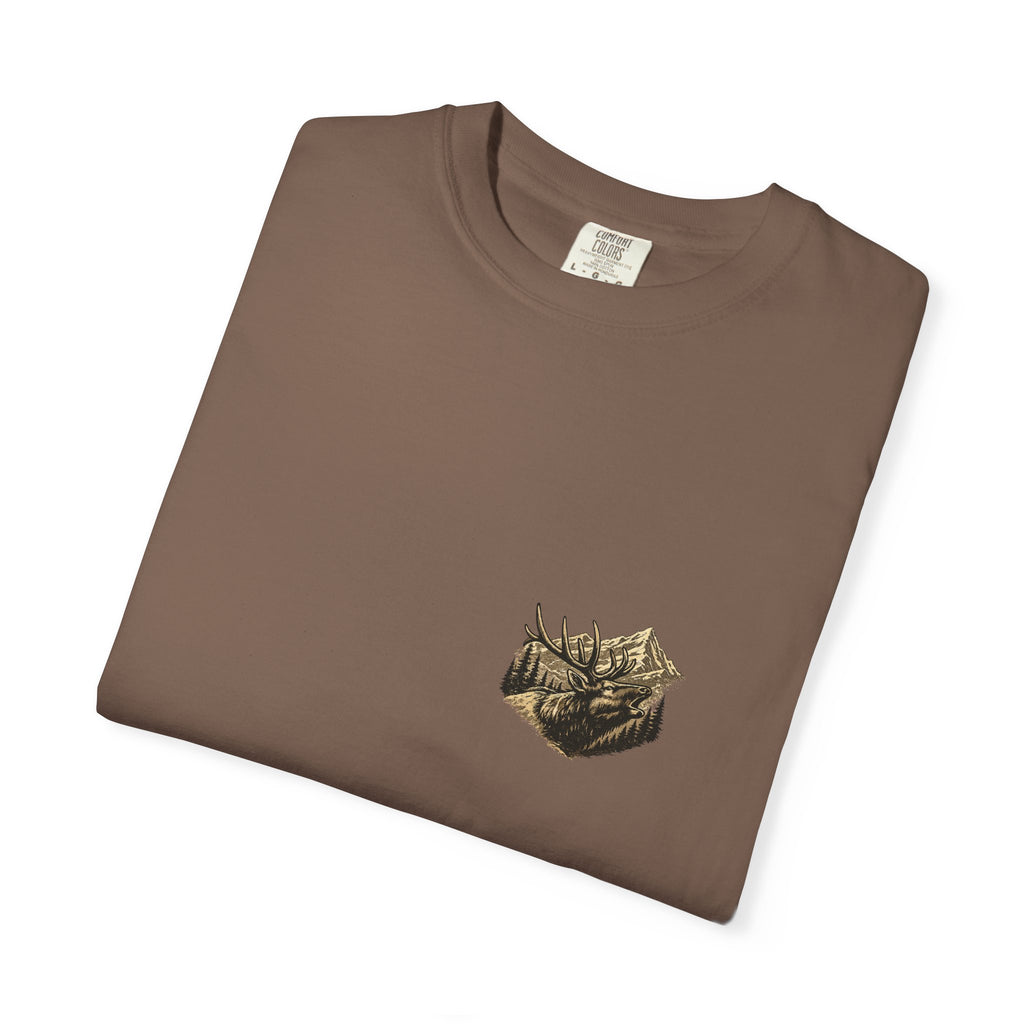 September Bugles - Comfort Colors 1717 Hunting T-Shirt