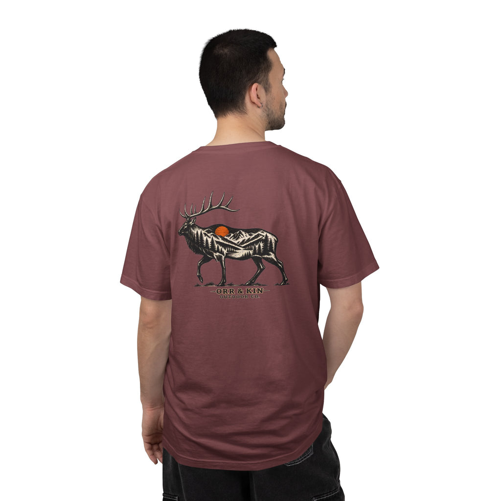 Mountain Within, Elk Hunting T-Shirt