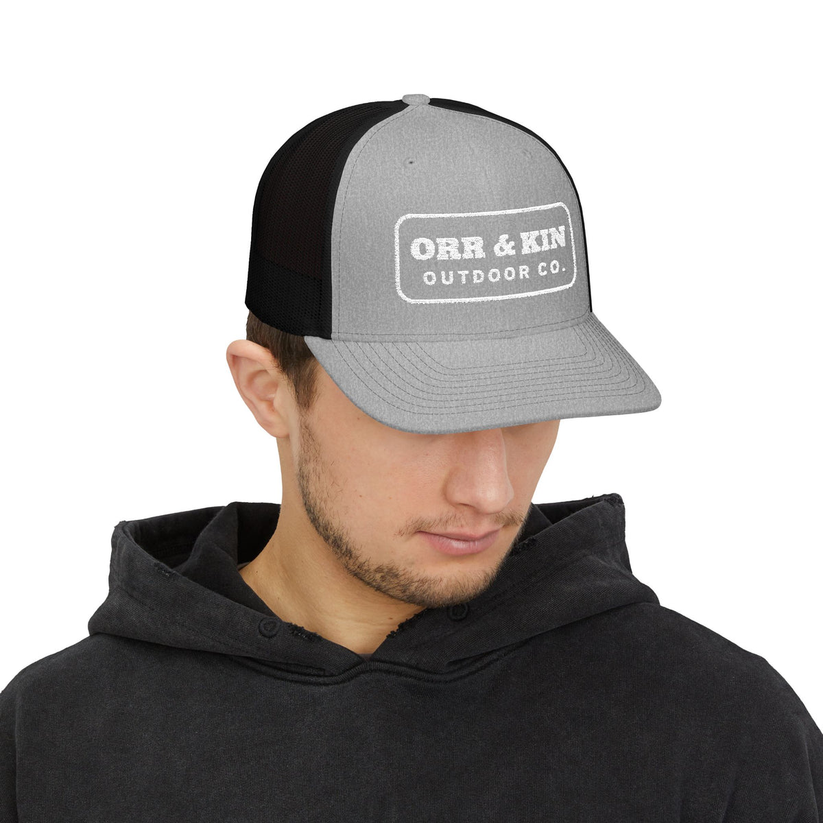Orr & Kin Outdoor Co. Trucker Cap