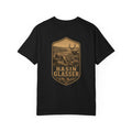 Basin Glasser, Mule Deer Hunting T-Shirt