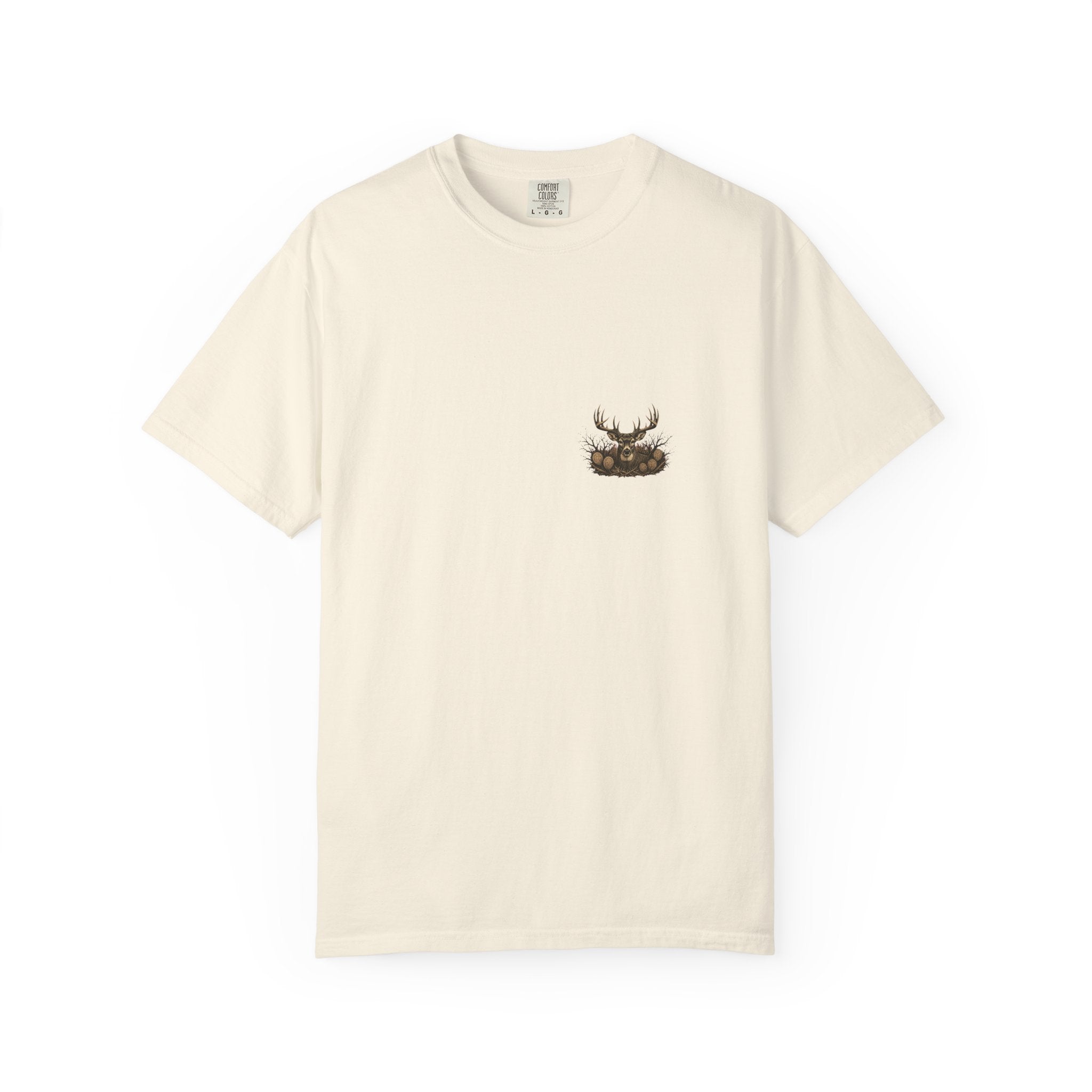 Brush Country Bucks - Comfort Colors 1717 Hunting T-Shirt