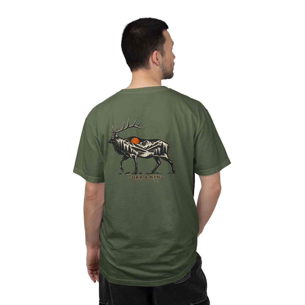 Mountain Within, Elk Hunting T-Shirt