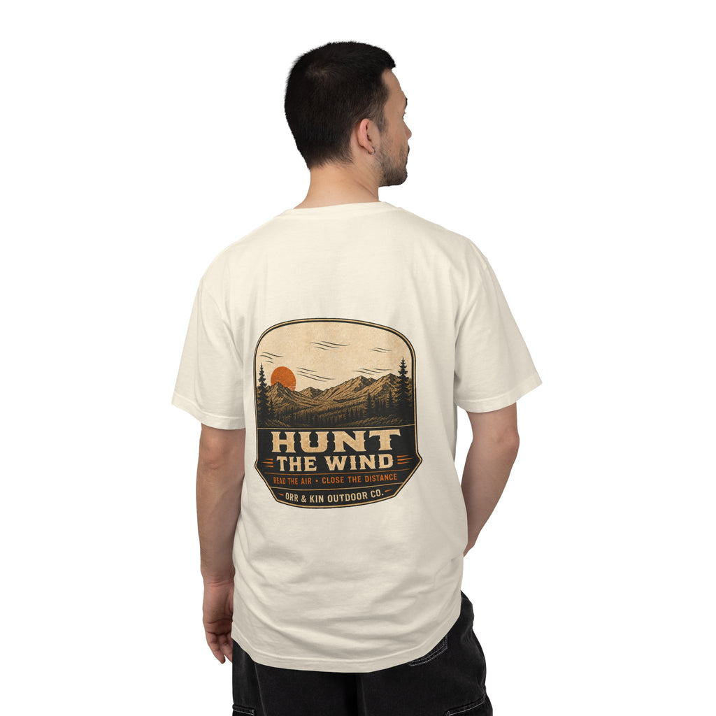 Hunt the Wind, Elk Hunting T-Shirt
