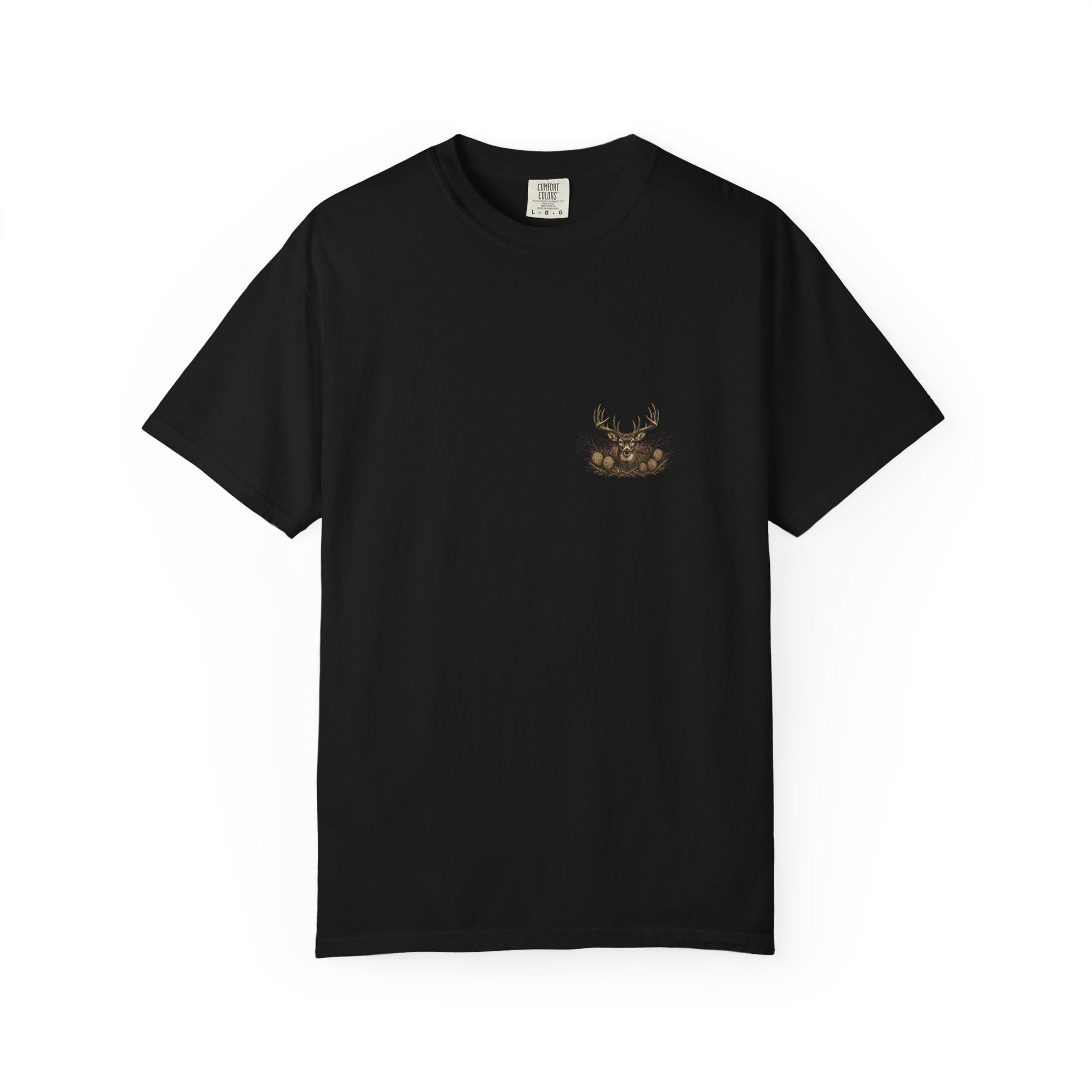 Brush Country Bucks - Comfort Colors 1717 Hunting T-Shirt